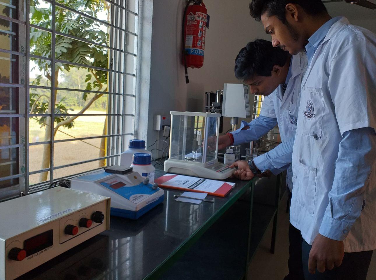 Gitanjali College Of Pharmacy Nalhati hostel photo 3